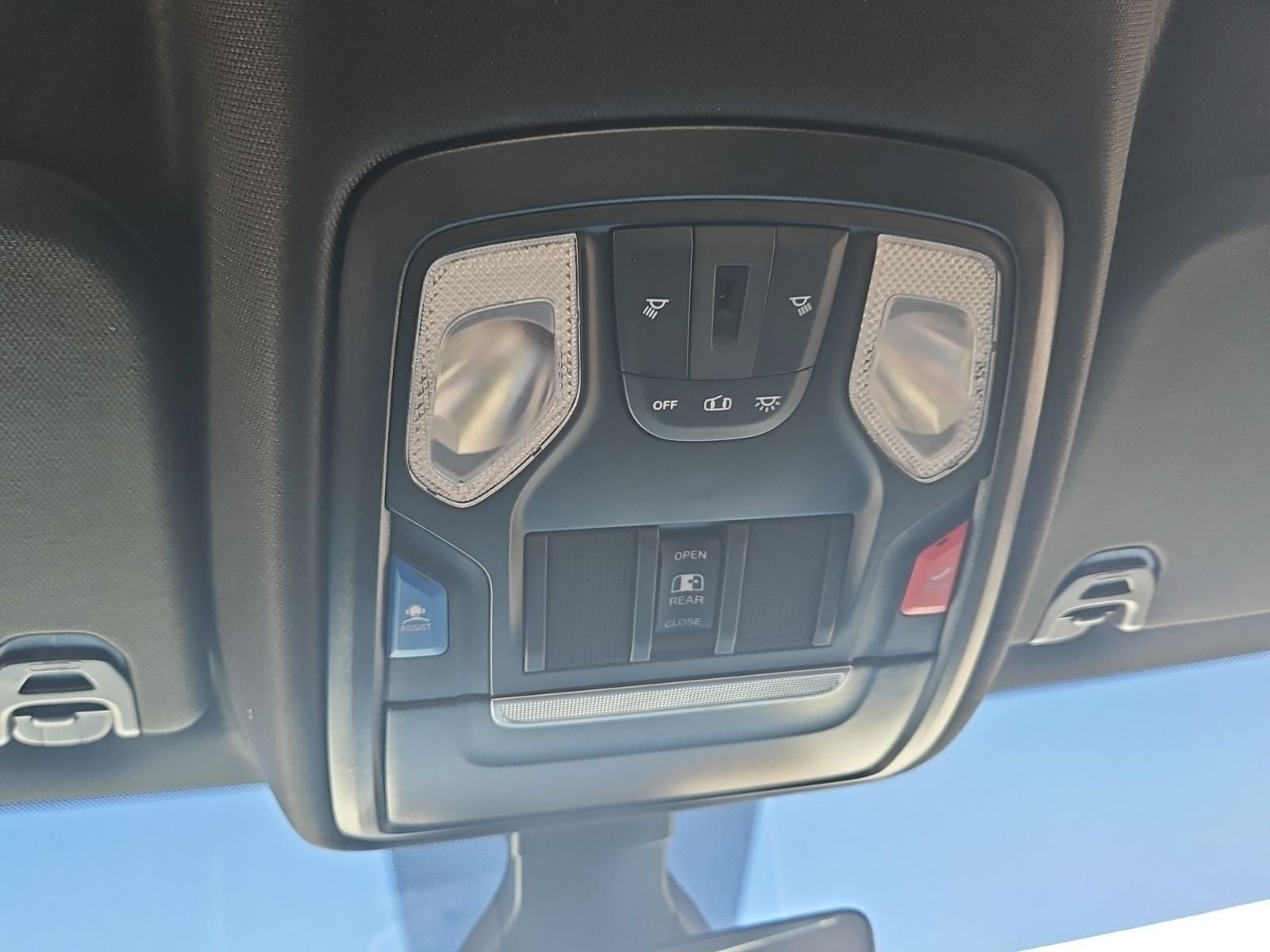 2023 RAM 1500 Big Horn Crew Cab 4x4 5'7' Box