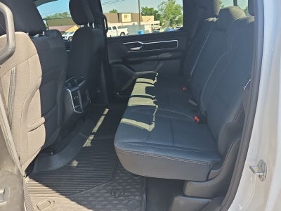 2023 RAM 1500 Big Horn Crew Cab 4x4 5'7' Box