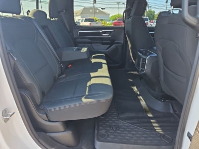 2023 RAM 1500 Big Horn Crew Cab 4x4 5'7' Box