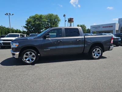 2022 RAM 1500 Big Horn Crew Cab 4x4 5'7' Box
