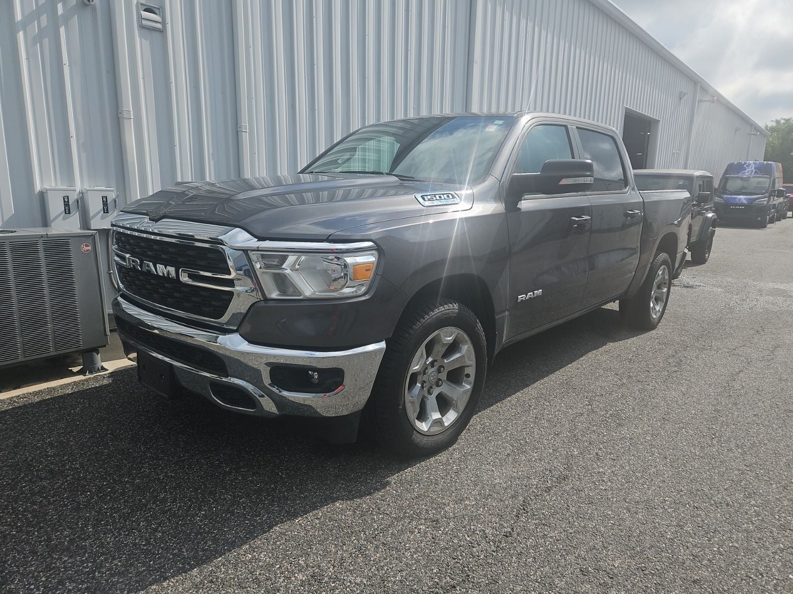 2022 RAM 1500 Big Horn/Lone Star