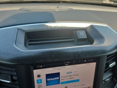 2022 RAM 1500 Big Horn Crew Cab 4x4 5'7' Box