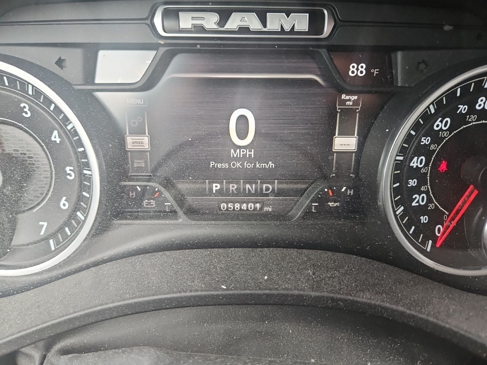 2022 RAM 1500 Big Horn/Lone Star