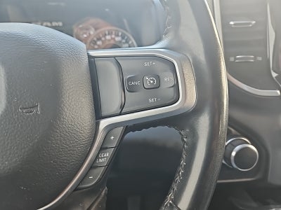 2020 RAM 1500 Big Horn Crew Cab 4x4 5'7' Box