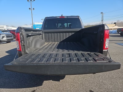 2020 RAM 1500 Big Horn Crew Cab 4x4 5'7' Box