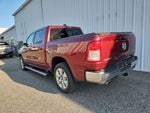 2021 RAM 1500 Big Horn Crew Cab 4x4 5'7' Box