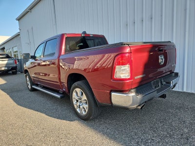 2021 RAM 1500 Big Horn Crew Cab 4x4 5'7' Box