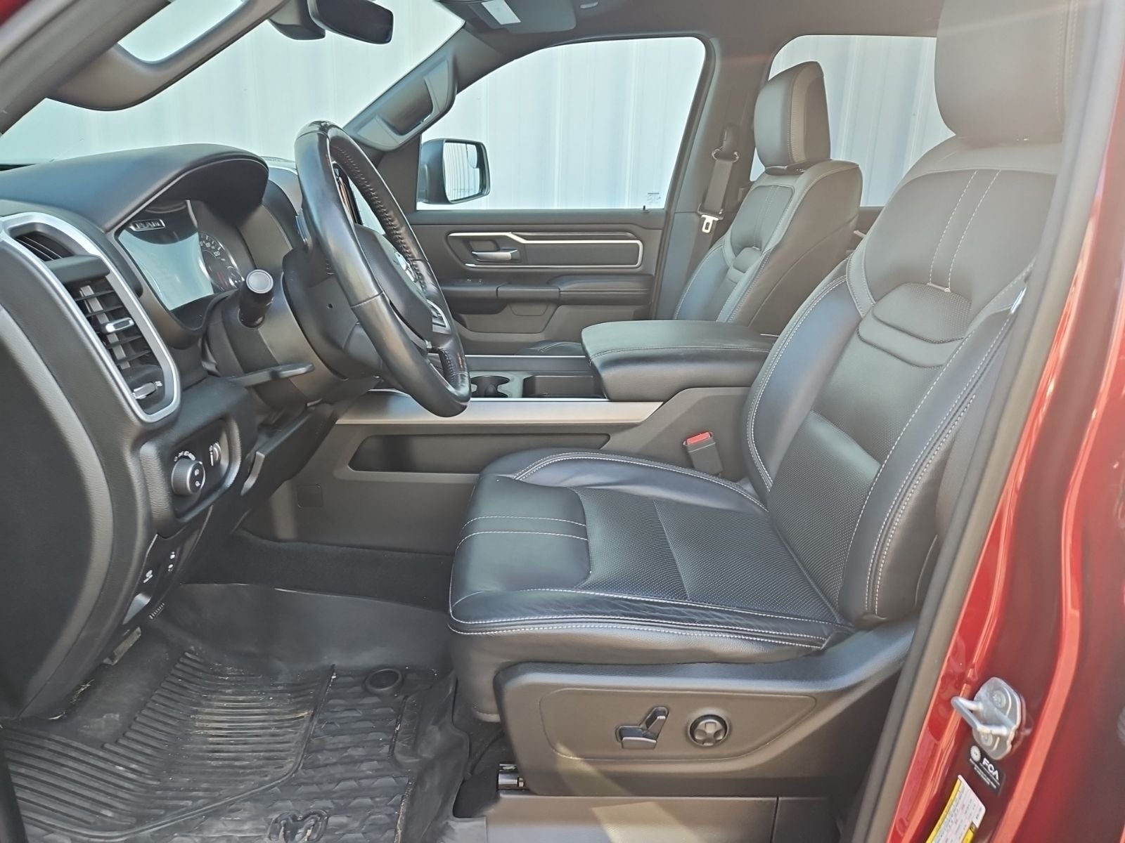 2021 RAM 1500 Big Horn Crew Cab 4x4 5'7' Box