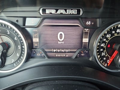 2021 RAM 1500 Big Horn Crew Cab 4x4 5'7' Box
