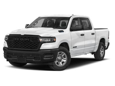 2027 RAM Ram 1500 RAM 1500 EXPRESS CREW CAB 4X4 5'7' BOX