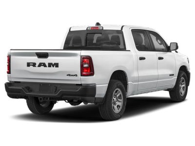 2027 RAM Ram 1500 RAM 1500 EXPRESS CREW CAB 4X4 5'7' BOX