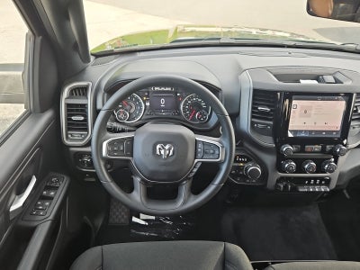 2027 RAM Ram 1500 RAM 1500 WARLOCK CREW CAB 4X4 5'7' BOX