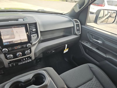 2027 RAM Ram 1500 RAM 1500 WARLOCK CREW CAB 4X4 5'7' BOX