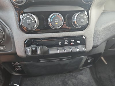 2027 RAM Ram 1500 RAM 1500 WARLOCK CREW CAB 4X4 5'7' BOX