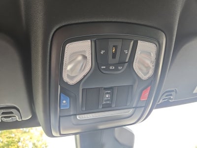 2027 RAM Ram 1500 RAM 1500 WARLOCK CREW CAB 4X4 5'7' BOX