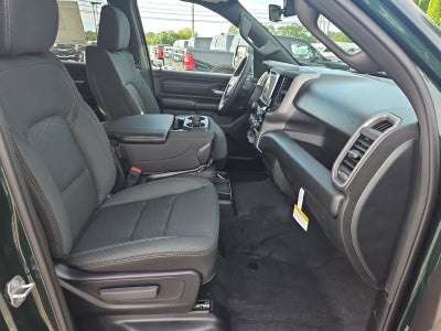 2027 RAM Ram 1500 RAM 1500 WARLOCK CREW CAB 4X4 5'7' BOX