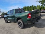 2027 RAM Ram 1500 RAM 1500 WARLOCK CREW CAB 4X4 5'7' BOX