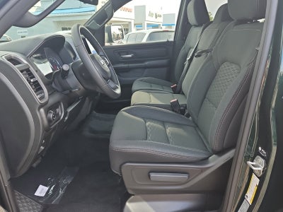 2027 RAM Ram 1500 RAM 1500 WARLOCK CREW CAB 4X4 5'7' BOX