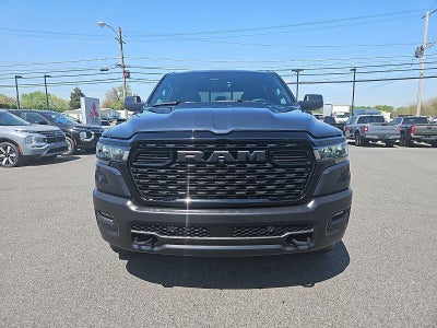 2026 RAM 1500 Warlock Crew Cab 4x4 5'7' Box