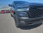 2026 RAM 1500 Warlock Crew Cab 4x4 5'7' Box