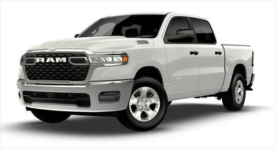 2026 RAM Ram 1500 RAM 1500 TRADESMAN CREW CAB 4X4 5'7' BOX