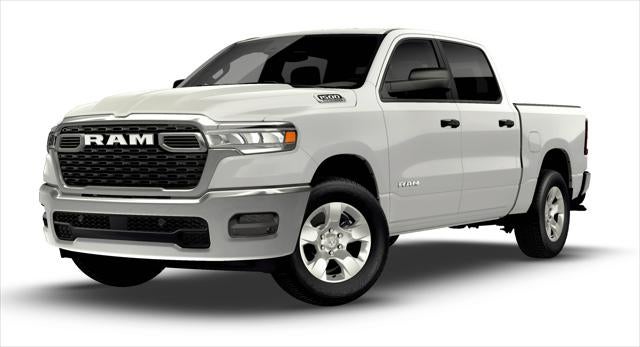 2026 RAM Ram 1500 RAM 1500 TRADESMAN CREW CAB 4X4 5'7' BOX