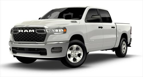 2026 RAM Ram 1500 RAM 1500 TRADESMAN CREW CAB 4X4 5'7' BOX