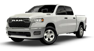 2026 RAM Ram 1500 RAM 1500 TRADESMAN CREW CAB 4X4 5'7' BOX