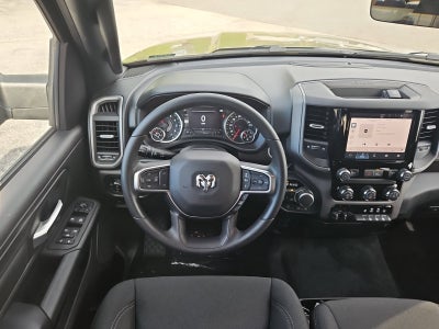 2027 RAM Ram 1500 RAM 1500 WARLOCK CREW CAB 4X4 5'7' BOX