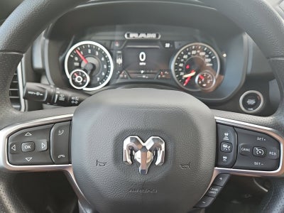 2027 RAM Ram 1500 RAM 1500 WARLOCK CREW CAB 4X4 5'7' BOX