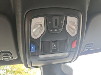 2027 RAM Ram 1500 RAM 1500 WARLOCK CREW CAB 4X4 5'7' BOX