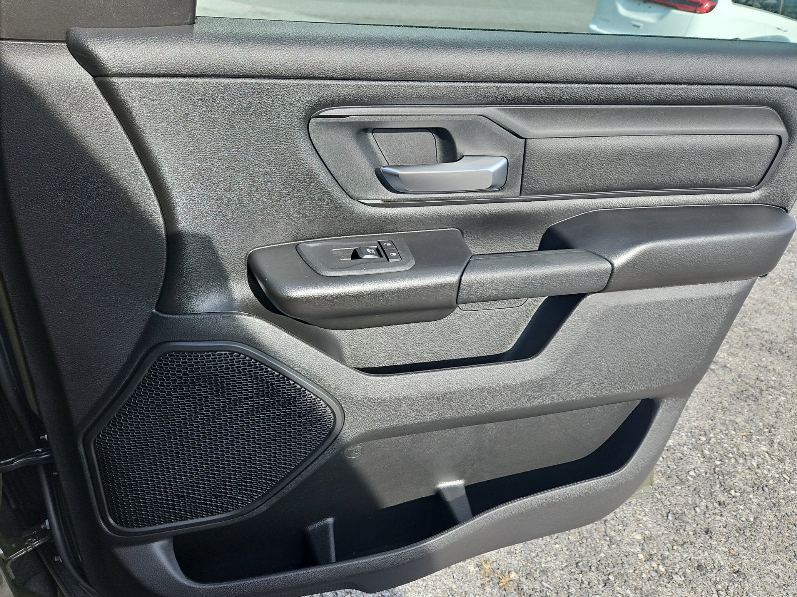2027 RAM Ram 1500 RAM 1500 WARLOCK CREW CAB 4X4 5'7' BOX