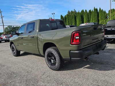 2027 RAM Ram 1500 RAM 1500 WARLOCK CREW CAB 4X4 5'7' BOX