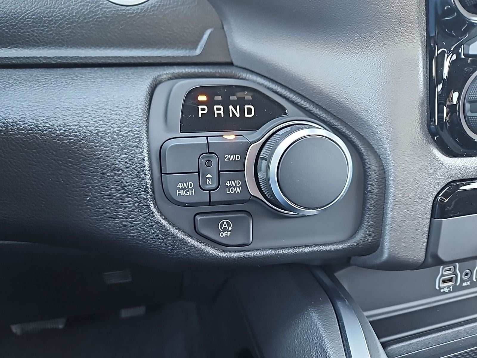 2026 RAM Ram 1500 RAM 1500 EXPRESS CREW CAB 4X4 5'7' BOX