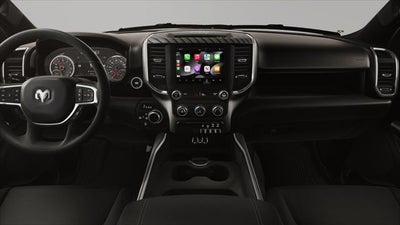 2026 RAM Ram 1500 RAM 1500 EXPRESS CREW CAB 4X4 5'7' BOX