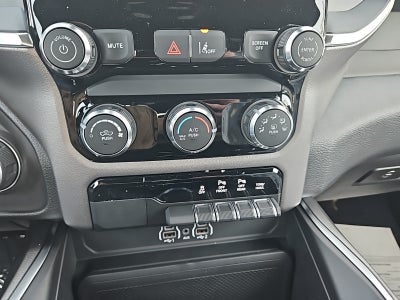 2026 RAM Ram 1500 RAM 1500 EXPRESS CREW CAB 4X4 5'7' BOX