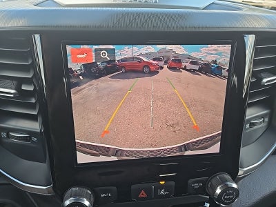 2026 RAM Ram 1500 RAM 1500 EXPRESS CREW CAB 4X4 5'7' BOX