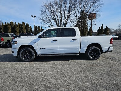 2026 RAM Ram 1500 RAM 1500 EXPRESS CREW CAB 4X4 5'7' BOX
