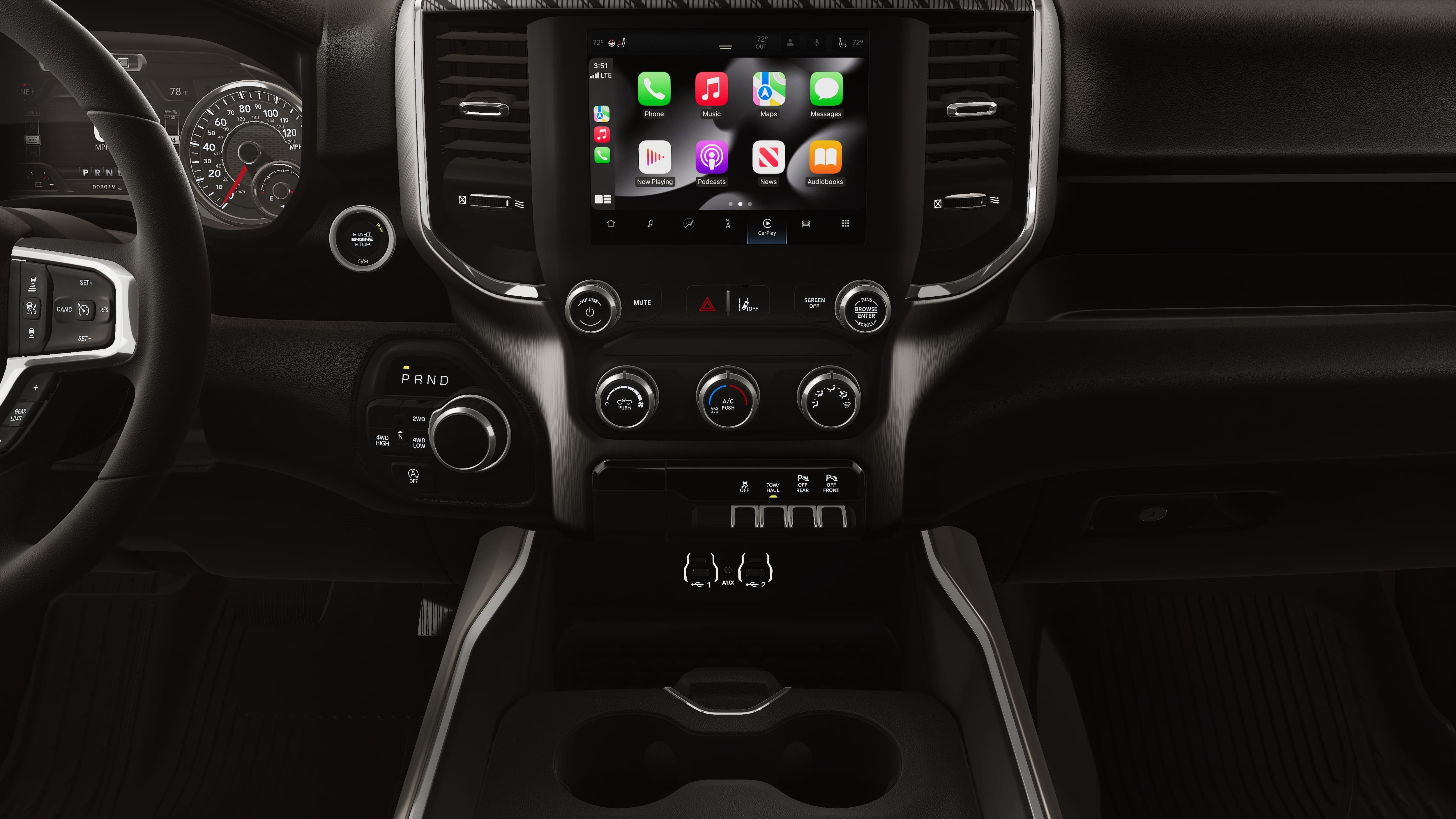 2026 RAM Ram 1500 RAM 1500 EXPRESS CREW CAB 4X4 5'7' BOX