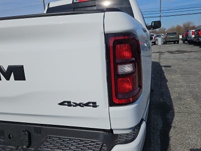 2026 RAM Ram 1500 RAM 1500 EXPRESS CREW CAB 4X4 5'7' BOX