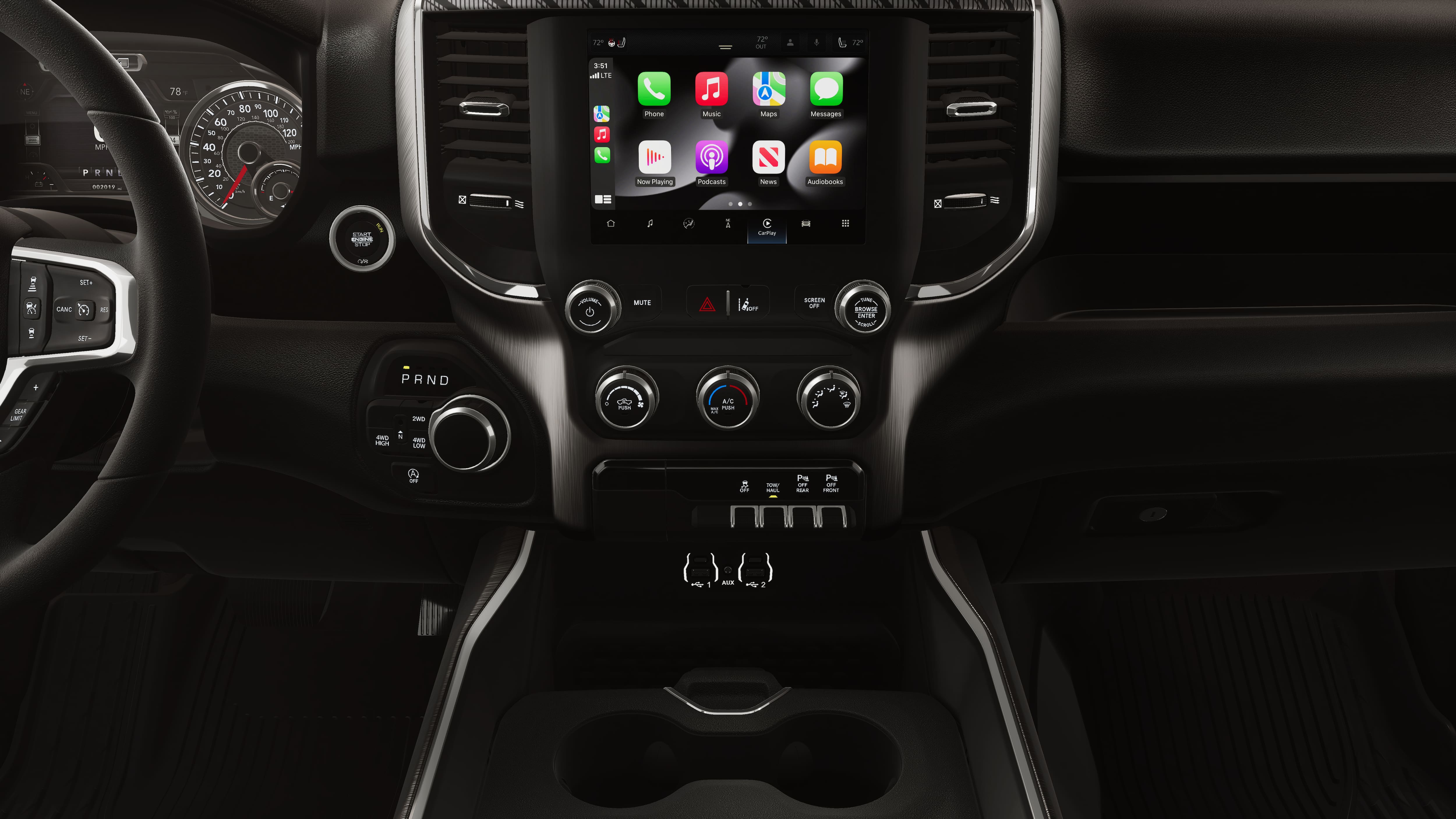 2026 RAM Ram 1500 RAM 1500 EXPRESS CREW CAB 4X4 5'7' BOX