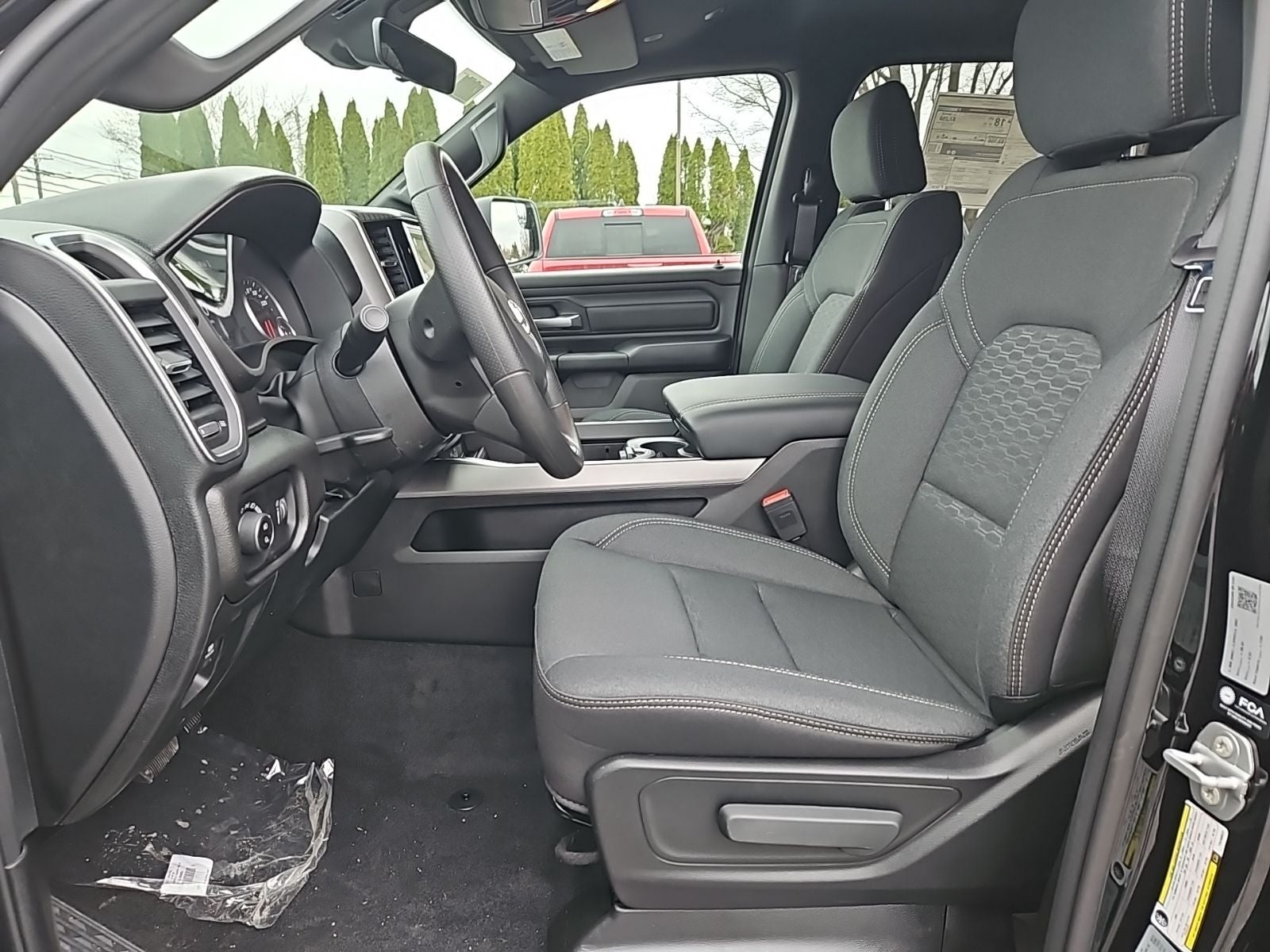 2026 RAM Ram 1500 RAM 1500 EXPRESS CREW CAB 4X4 5'7' BOX