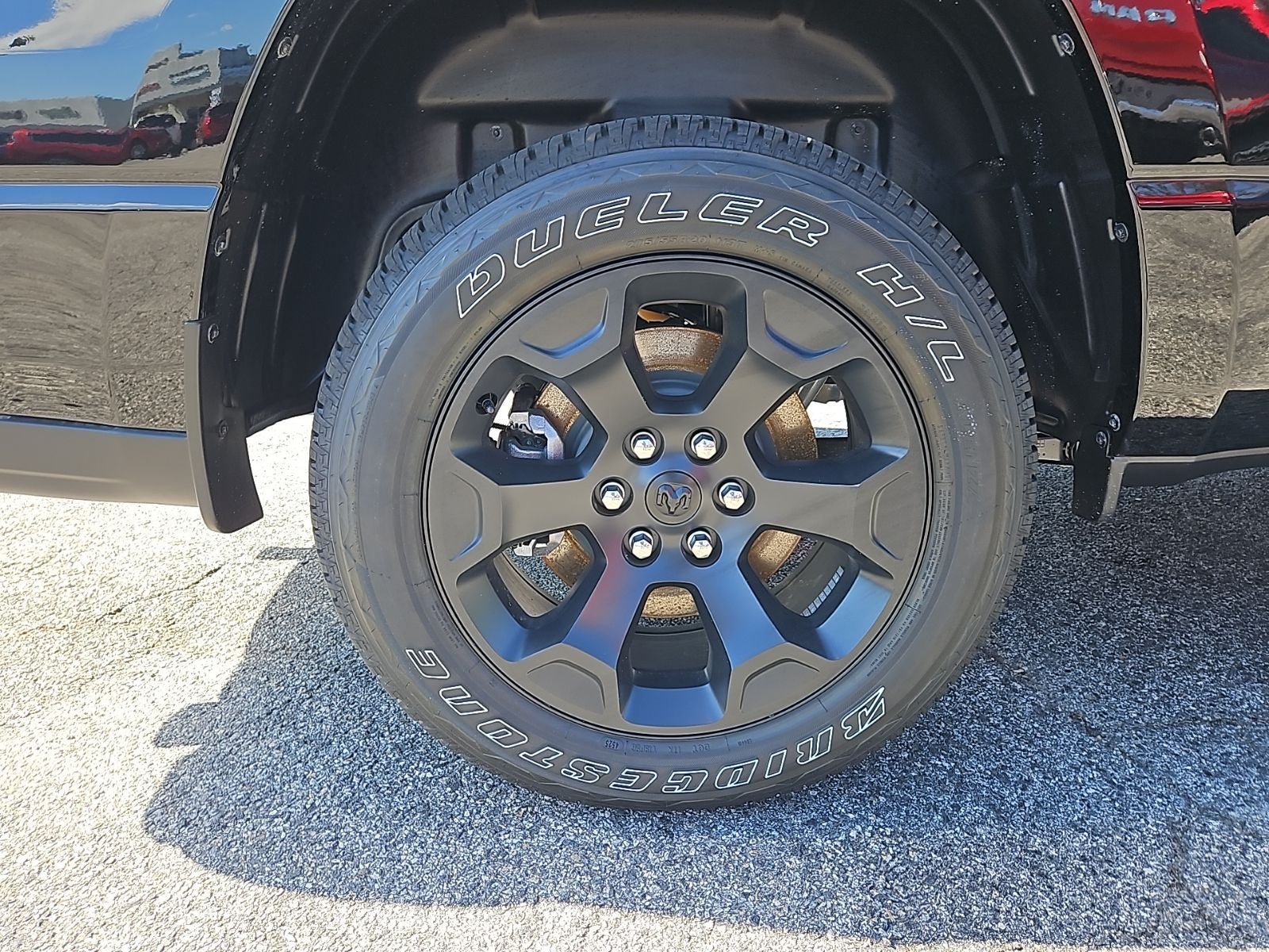 2026 RAM Ram 1500 RAM 1500 EXPRESS CREW CAB 4X4 5'7' BOX