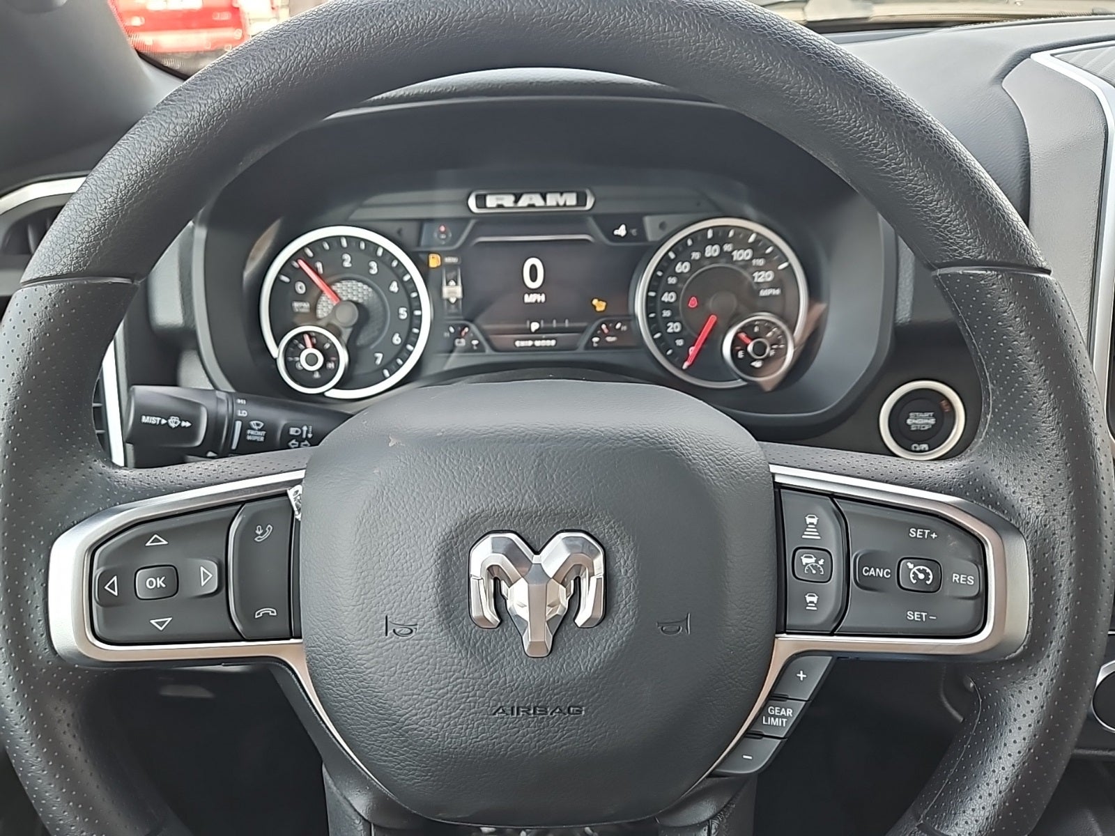 2026 RAM Ram 1500 RAM 1500 EXPRESS CREW CAB 4X4 5'7' BOX