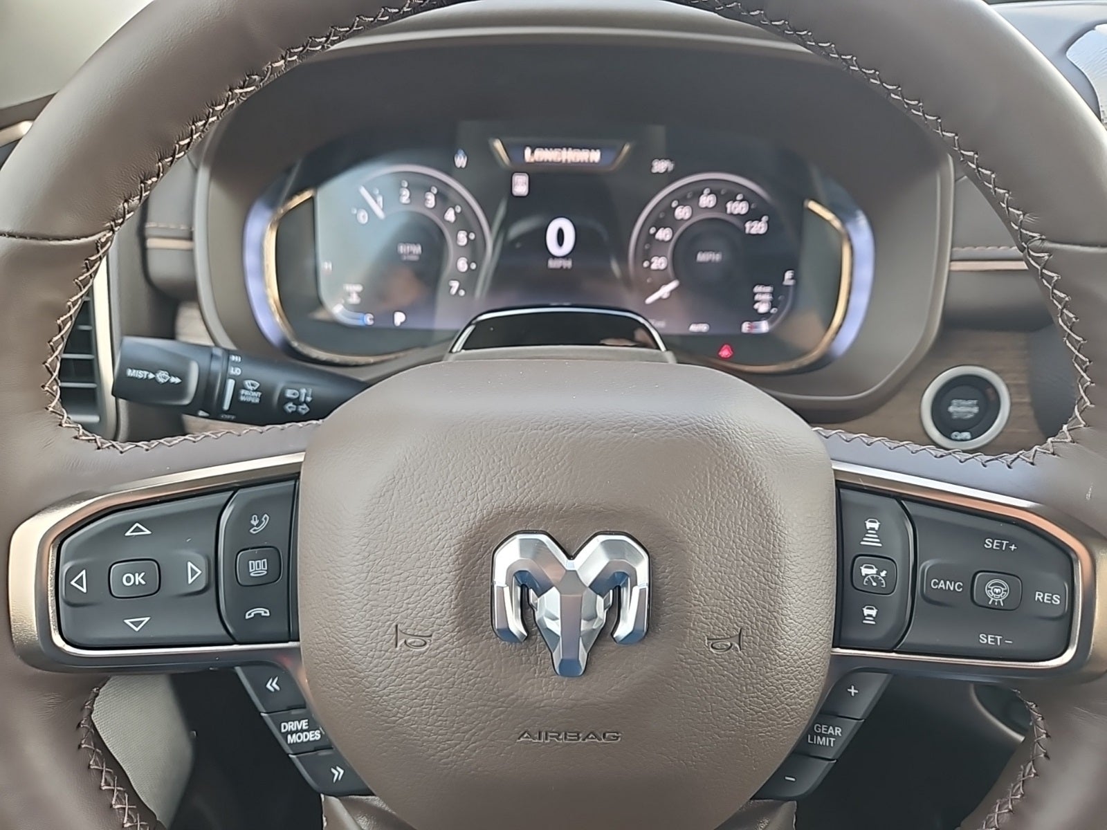 2026 RAM Ram 1500 RAM 1500 LIMITED LONGHORN CREW CAB 4X4 5'7' BOX