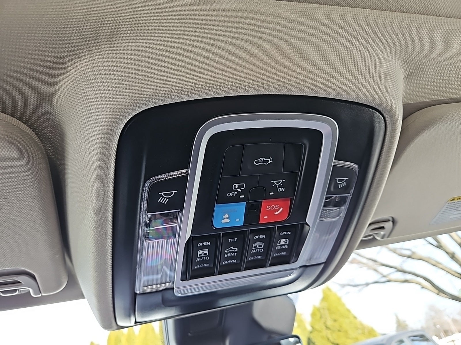 2026 RAM Ram 1500 RAM 1500 LIMITED LONGHORN CREW CAB 4X4 5'7' BOX