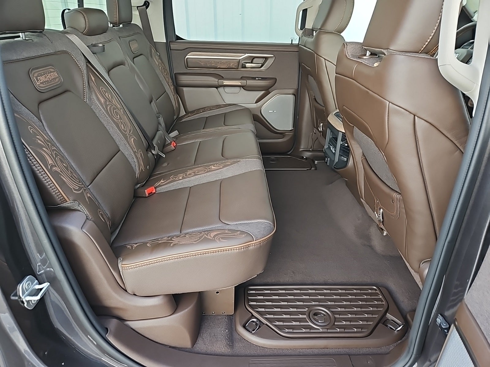 2026 RAM Ram 1500 RAM 1500 LIMITED LONGHORN CREW CAB 4X4 5'7' BOX