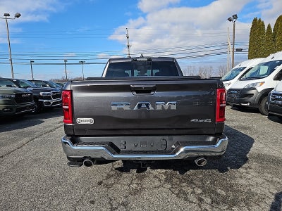 2026 RAM Ram 1500 RAM 1500 LIMITED LONGHORN CREW CAB 4X4 5'7' BOX