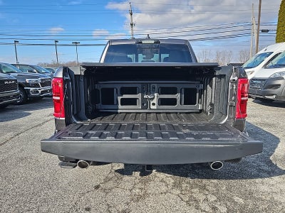 2026 RAM Ram 1500 RAM 1500 LIMITED LONGHORN CREW CAB 4X4 5'7' BOX