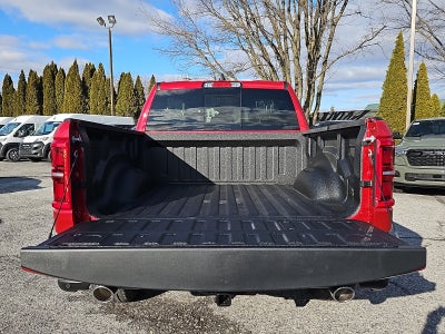 2026 RAM Ram 1500 RAM 1500 LIMITED LONGHORN CREW CAB 4X4 5'7' BOX